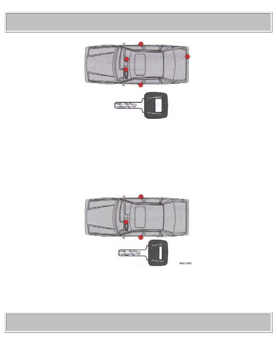 Pg. 3:2, Pg. 3:3 | Volvo 1997 850 User Manual | Page 125 / 259