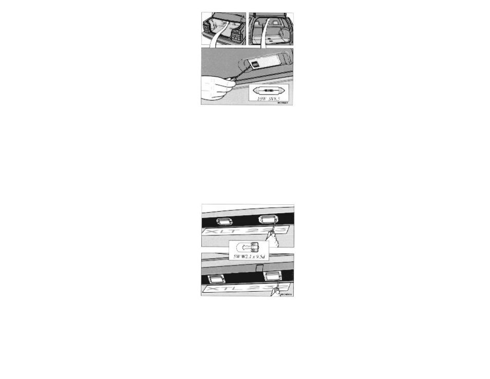 Volvo 1997 850 User Manual | Page 200 / 259