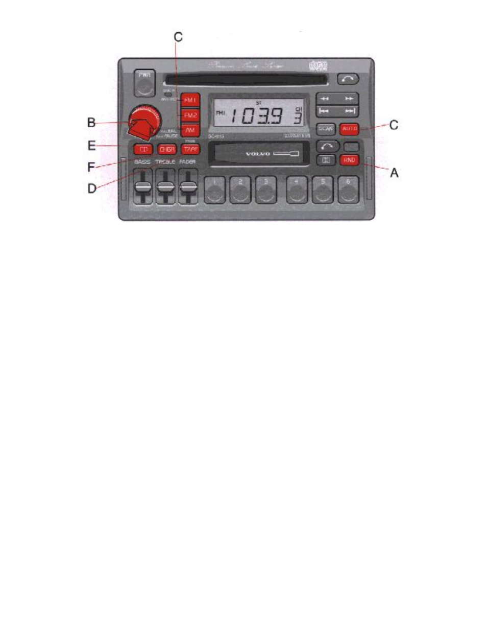 Volvo 1997 850 User Manual | Page 57 / 259