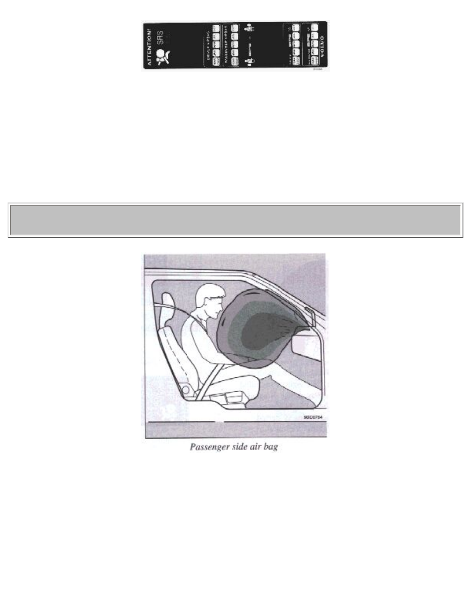 Volvo 1997 850 User Manual | Page 63 / 259
