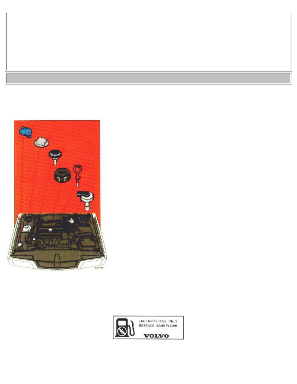 Volvo 1997 850 User Manual | Page 76 / 259