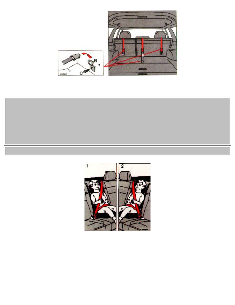 Volvo 1997 850 User Manual | Page 79 / 259
