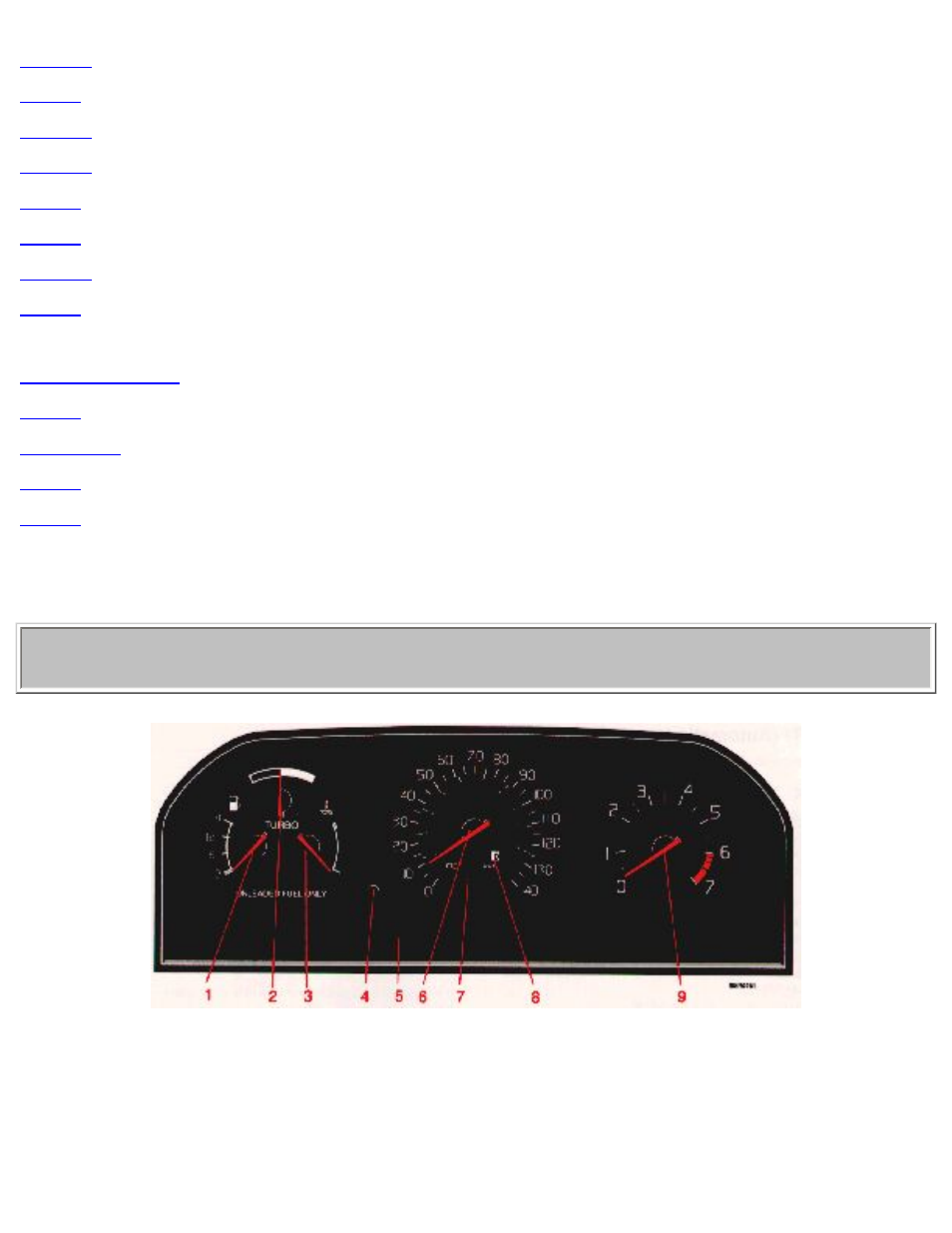 Volvo 1997 850 User Manual | Page 88 / 259