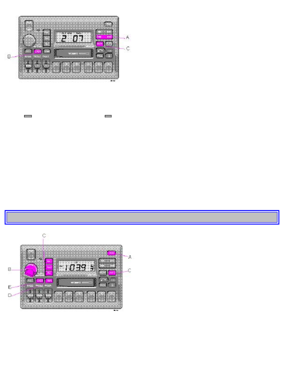 Pg. 153 cd - changer (option) | Volvo S70 User Manual | Page 212 / 283