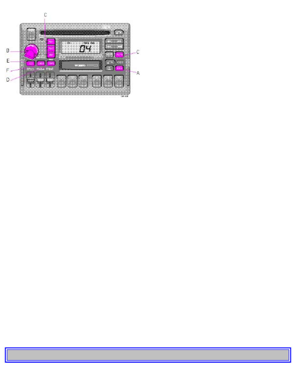 Pg. 167 cd - changer (option) | Volvo S70 User Manual | Page 228 / 283