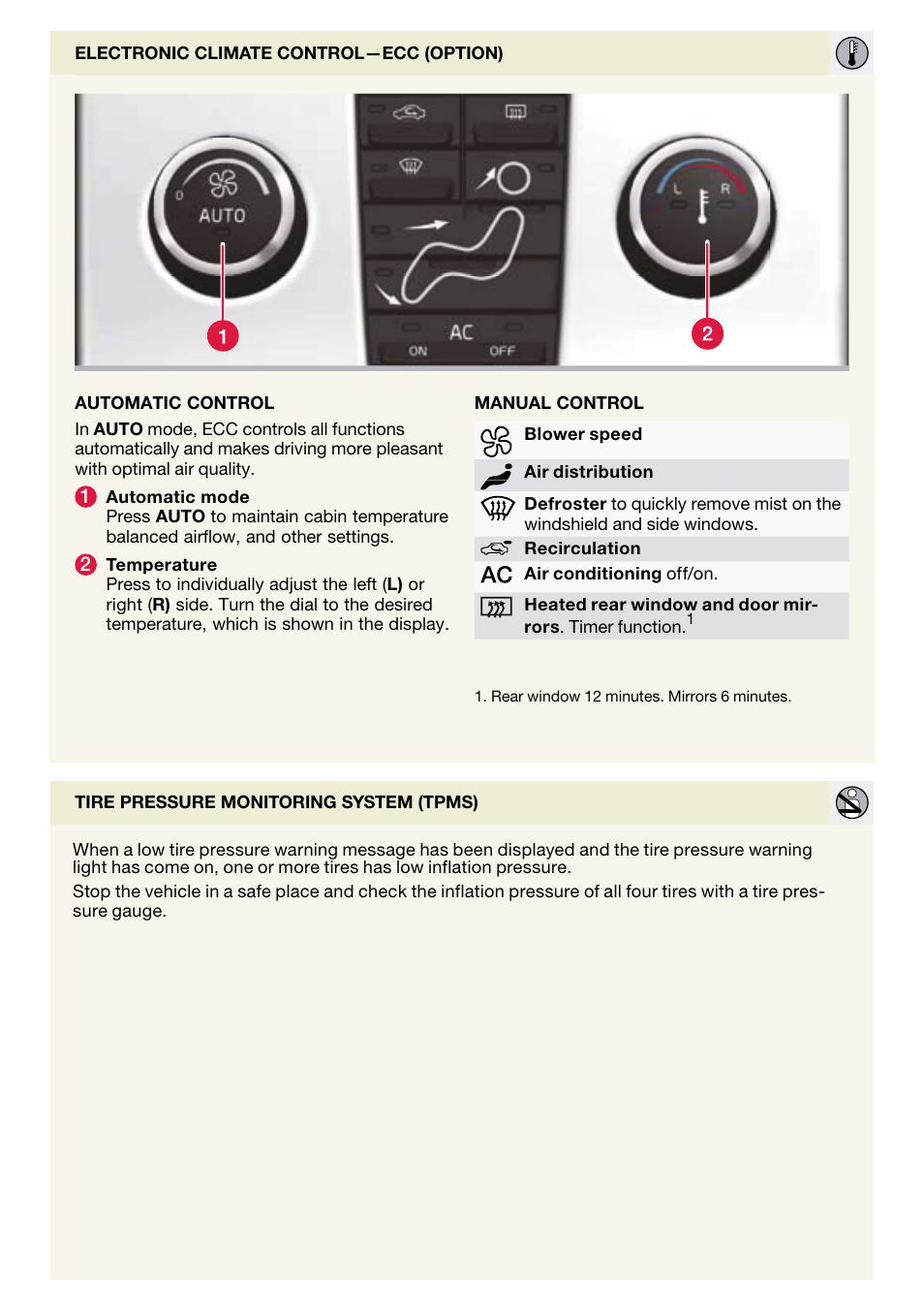 Volvo V50 User Manual | Page 5 / 8