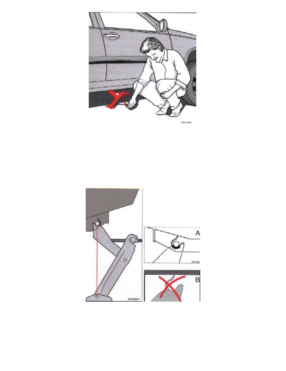 Volvo 850 User Manual | Page 134 / 201