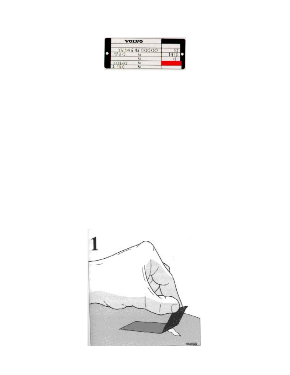 Volvo 850 User Manual | Page 160 / 201