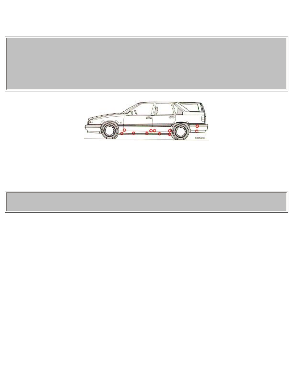 Volvo 850 User Manual | Page 164 / 201