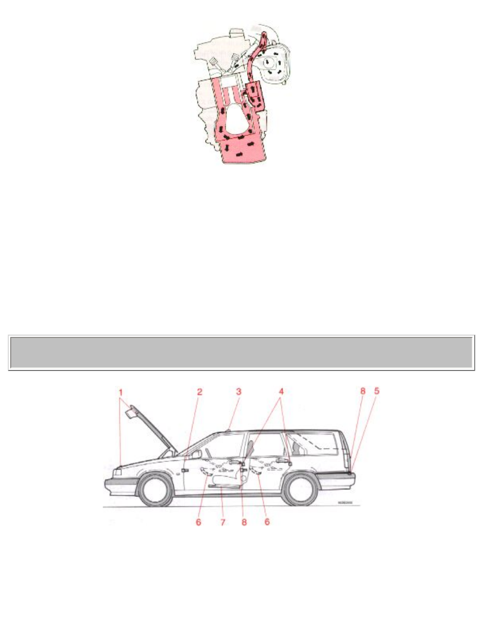 Volvo 850 User Manual | Page 183 / 201