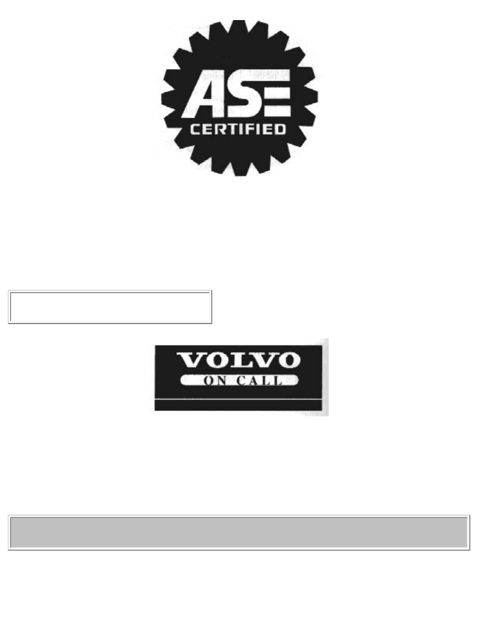 Volvo 850 User Manual | Page 197 / 201