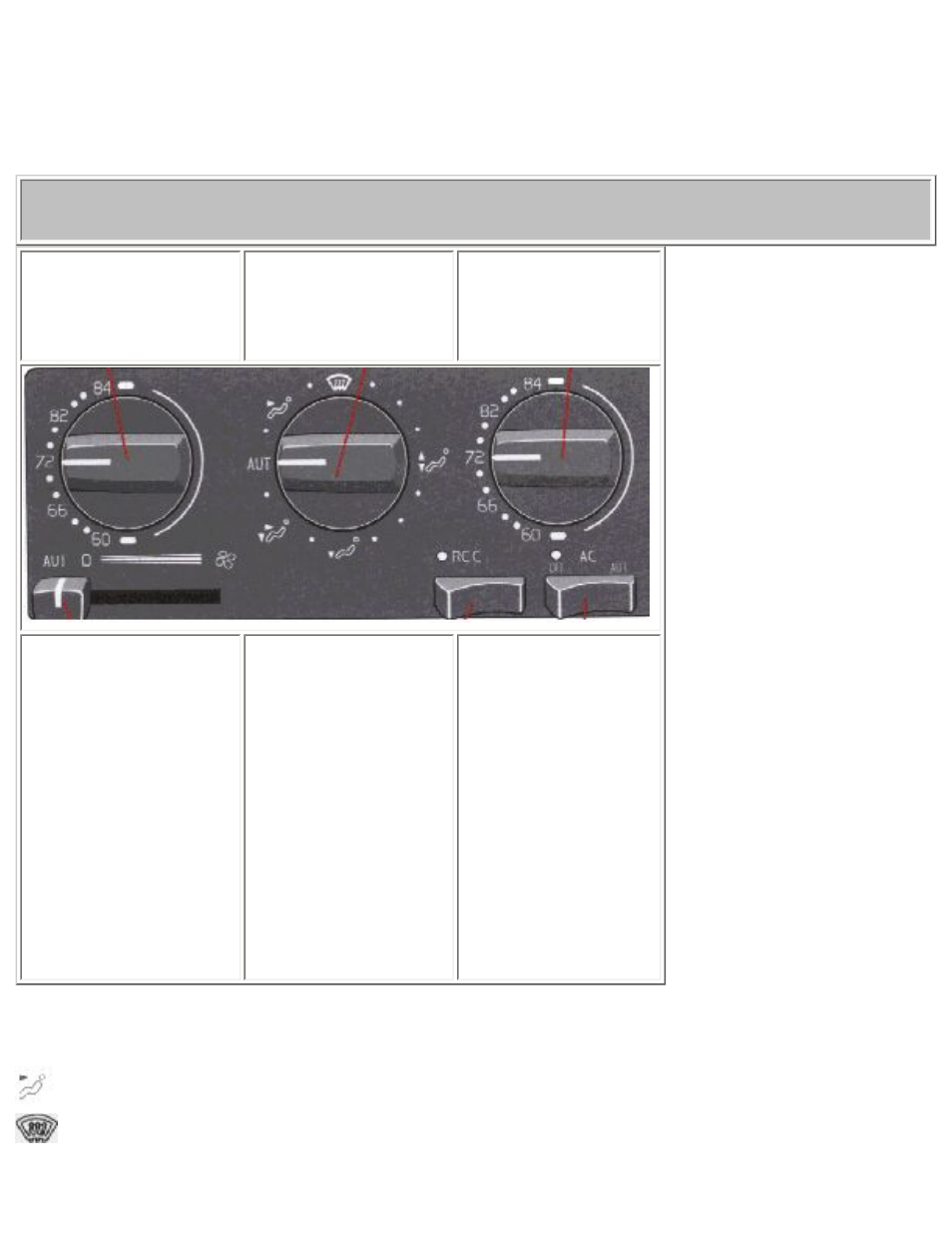 Volvo 850 User Manual | Page 23 / 201