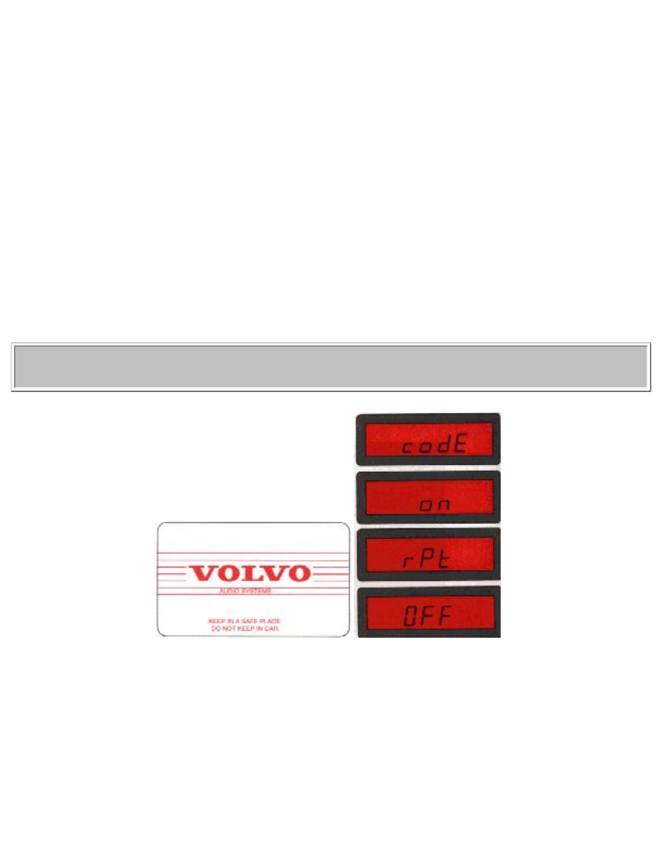 Volvo 850 User Manual | Page 29 / 201