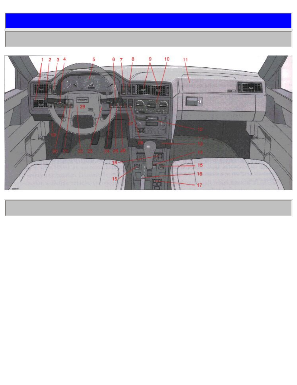 94850_1_1.html, 1994 volvo 850 | Volvo 850 User Manual | Page 3 / 201