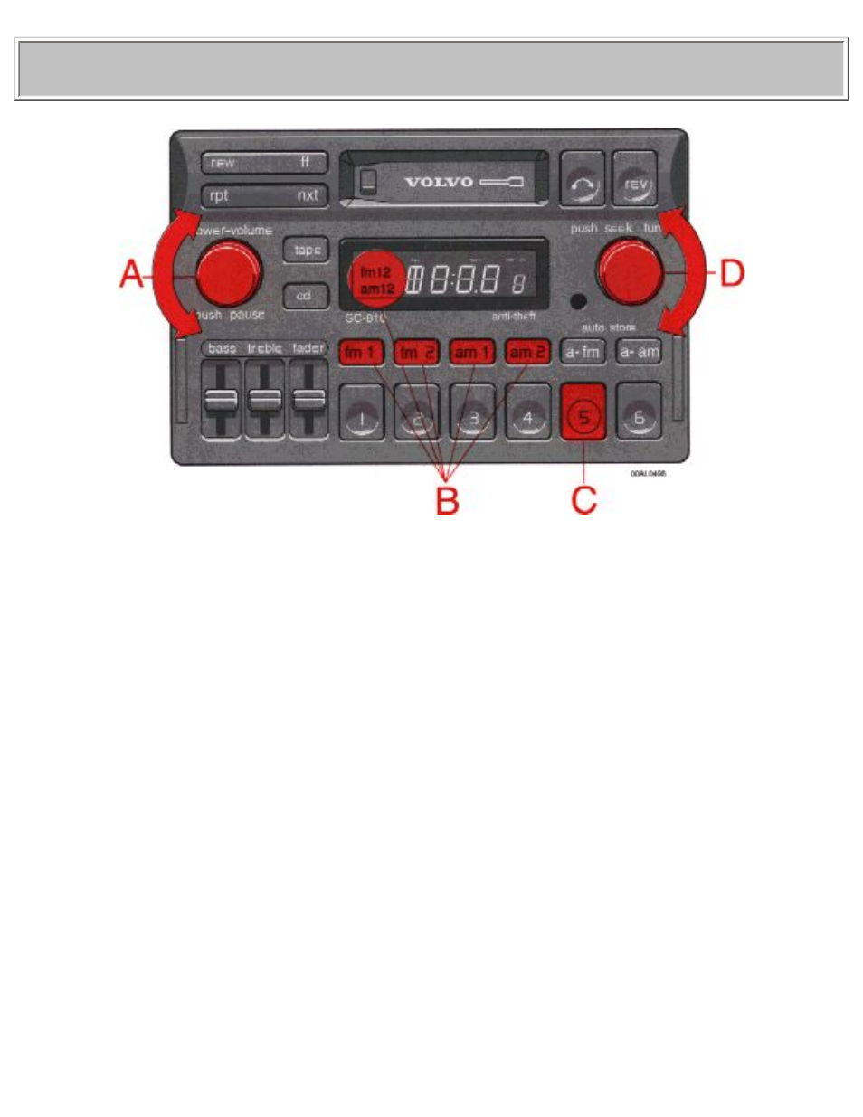 Volvo 850 User Manual | Page 31 / 201