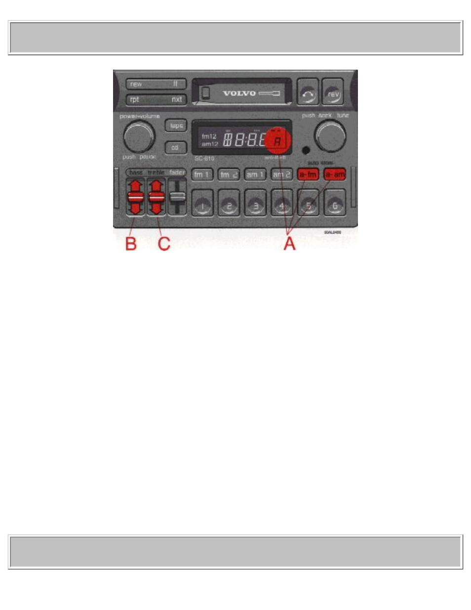 Volvo 850 User Manual | Page 33 / 201