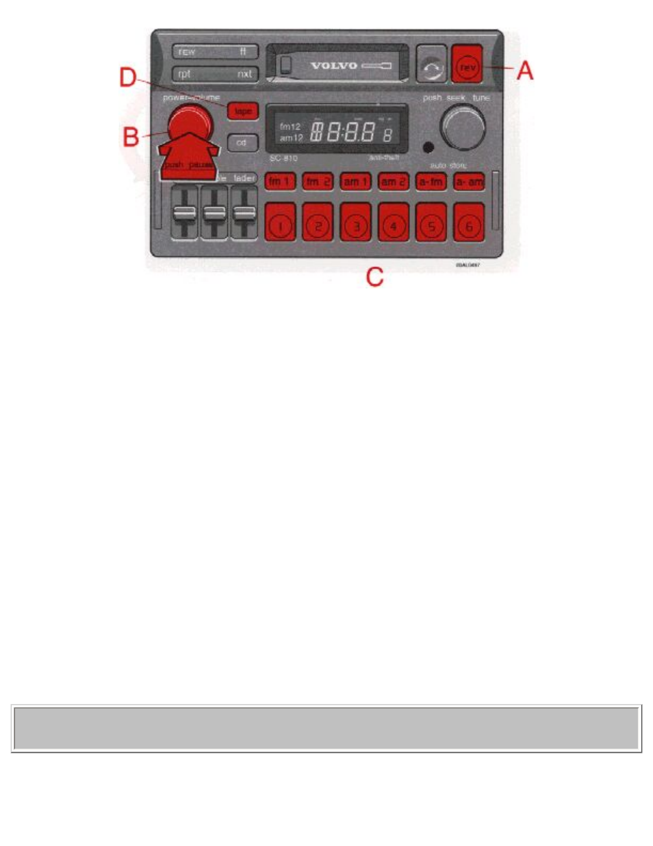 Volvo 850 User Manual | Page 40 / 201