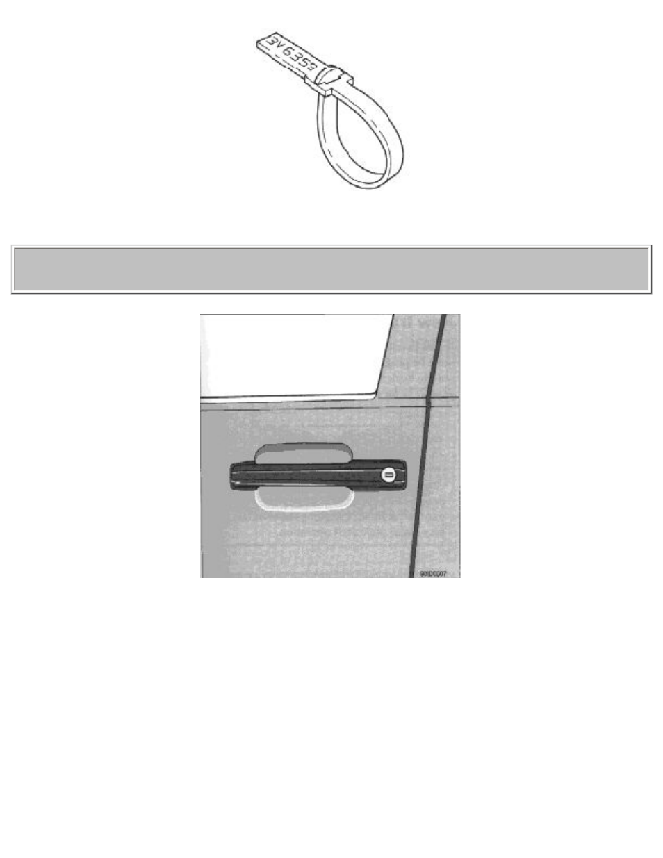 Volvo 850 User Manual | Page 58 / 201