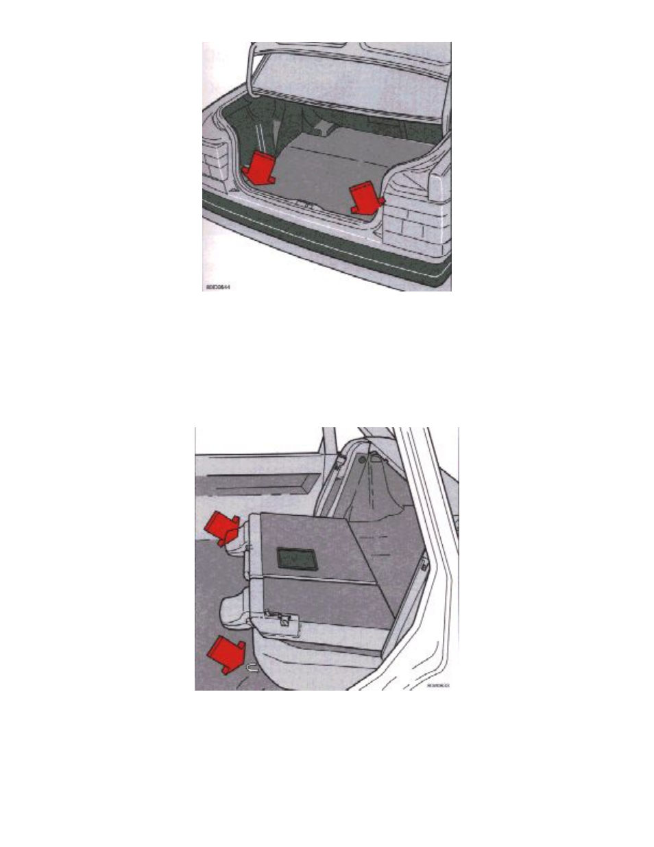 Volvo 850 User Manual | Page 75 / 201