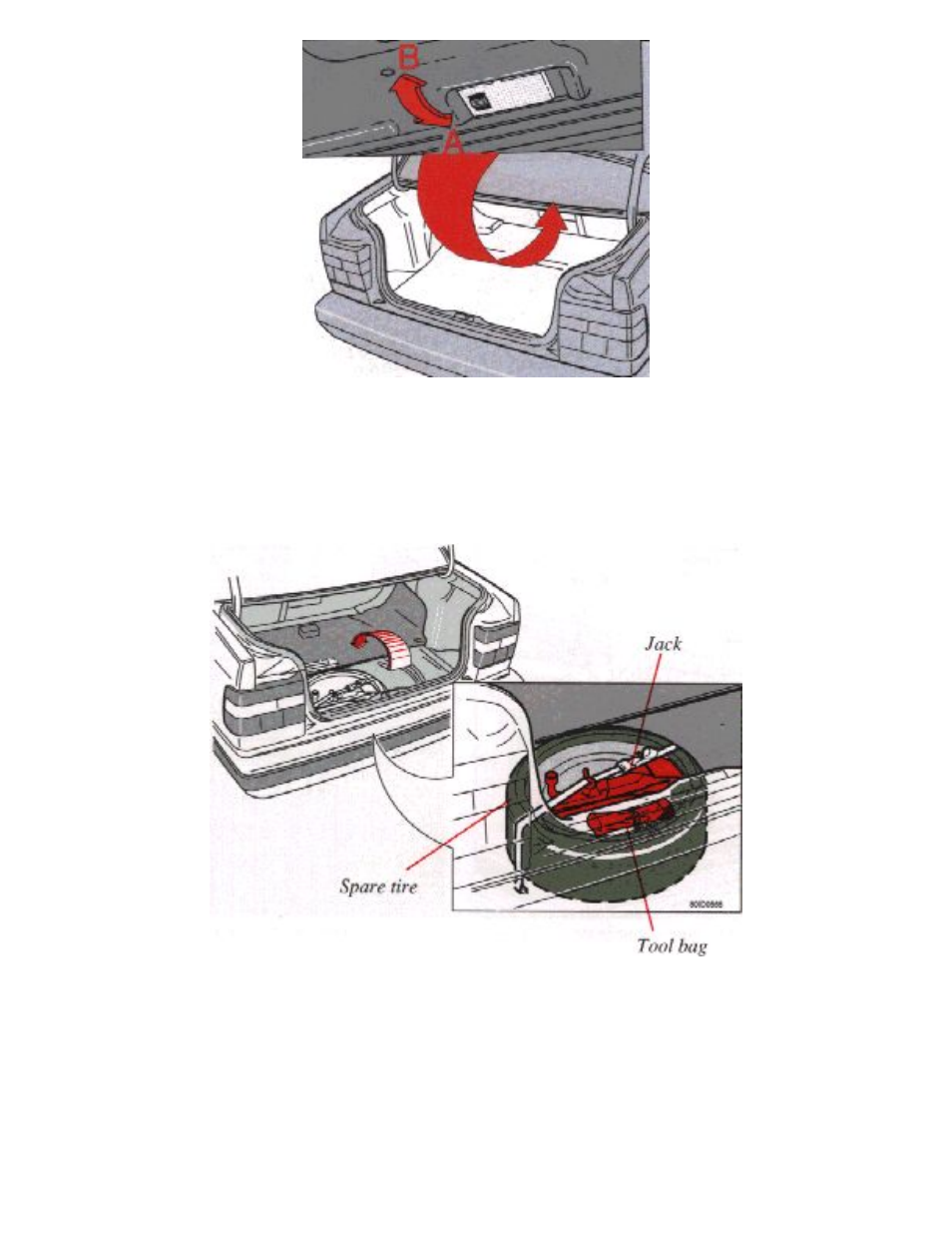 Volvo 850 User Manual | Page 88 / 201