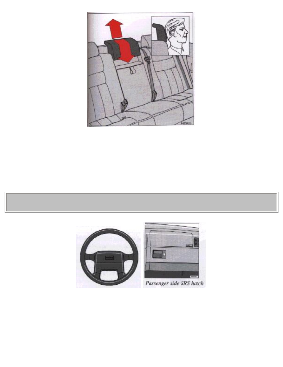Volvo 850 User Manual | Page 94 / 201