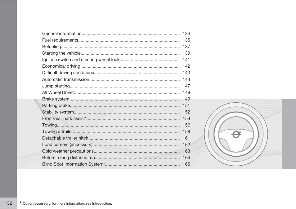 Volvo XC90 User Manual | Page 132 / 302