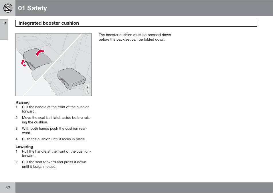01 safety | Volvo XC90 User Manual | Page 52 / 302