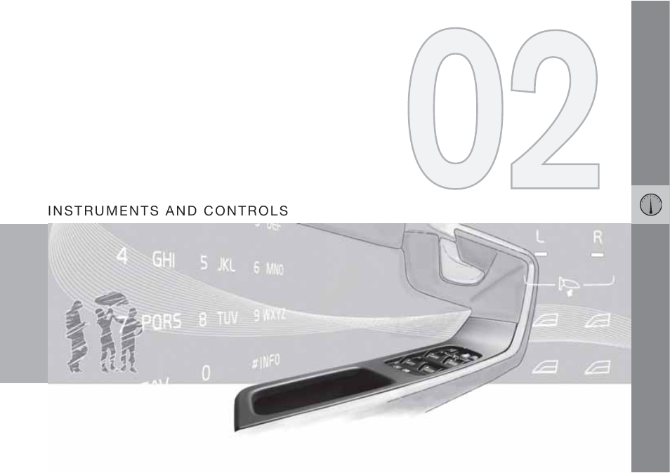 Volvo XC90 User Manual | Page 55 / 302