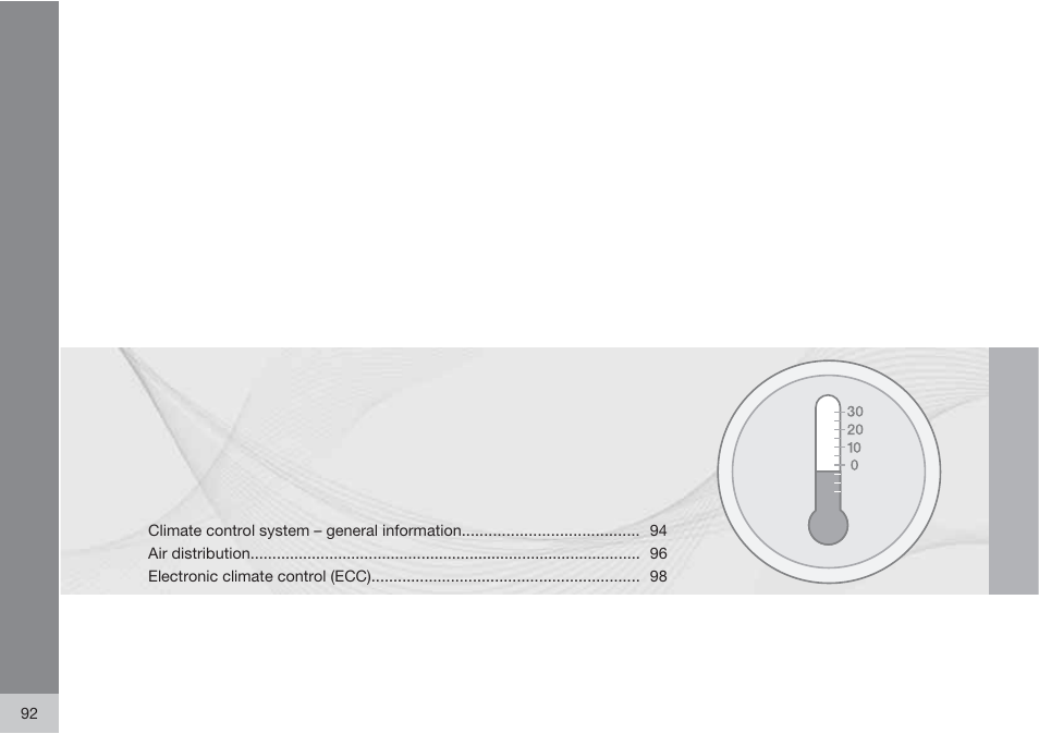 Volvo XC90 User Manual | Page 92 / 302