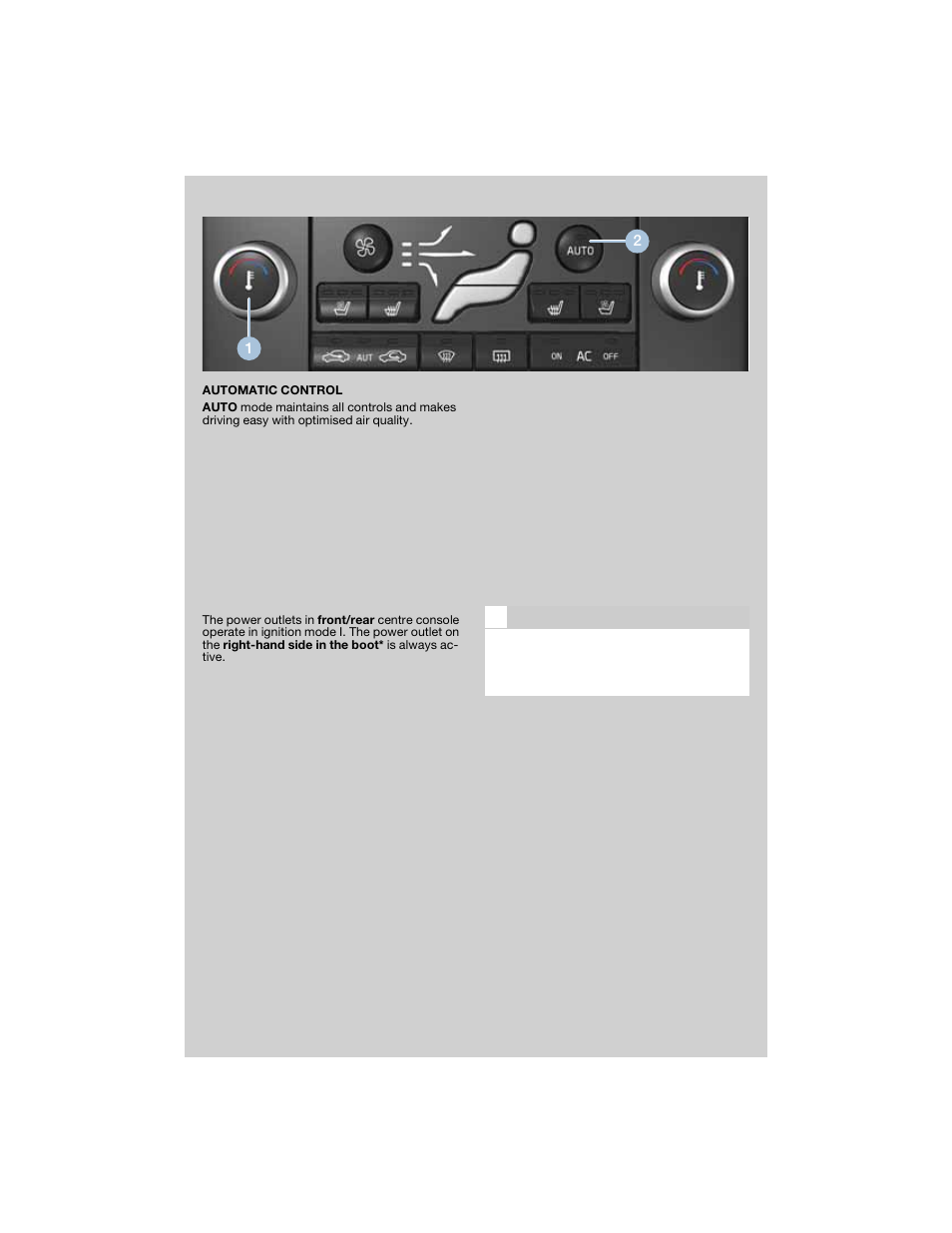 Volvo S80 User Manual | Page 6 / 8