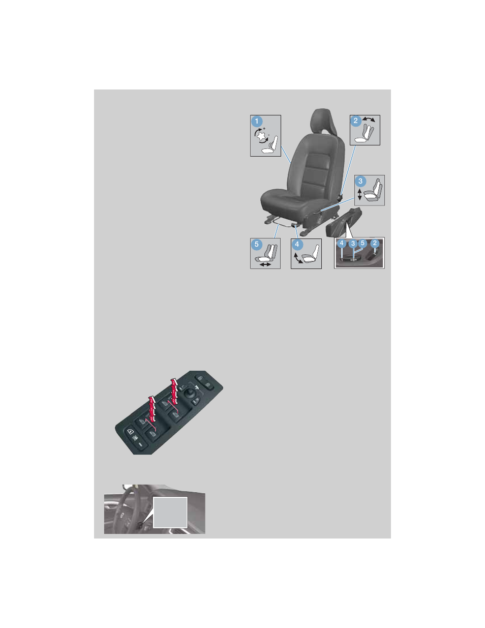 Volvo S80 User Manual | Page 7 / 8