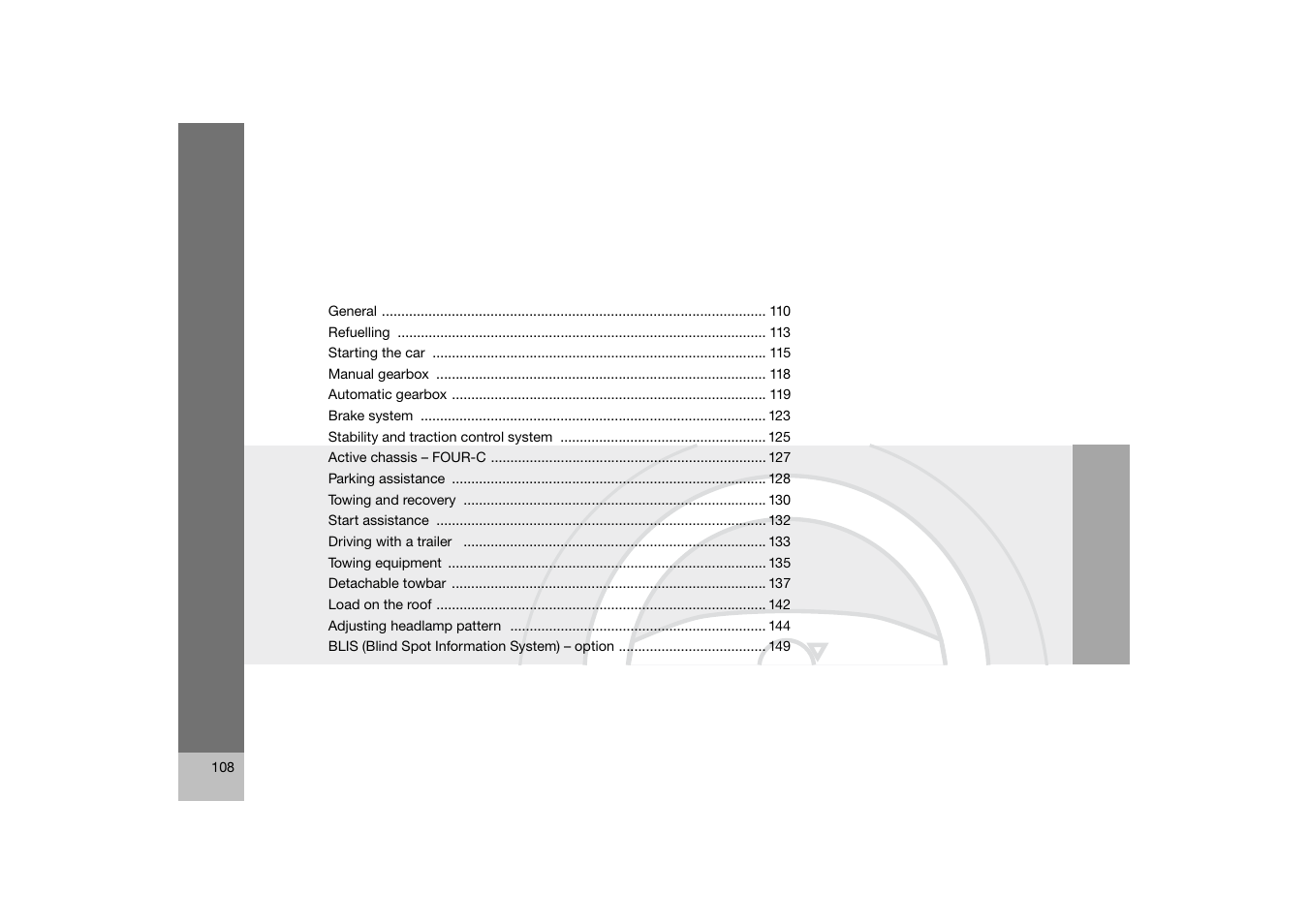 Volvo S60 S60R User Manual | Page 109 / 265