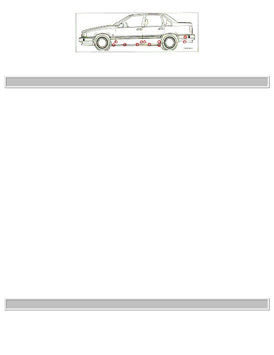 Volvo 850GLT User Manual | Page 144 / 176