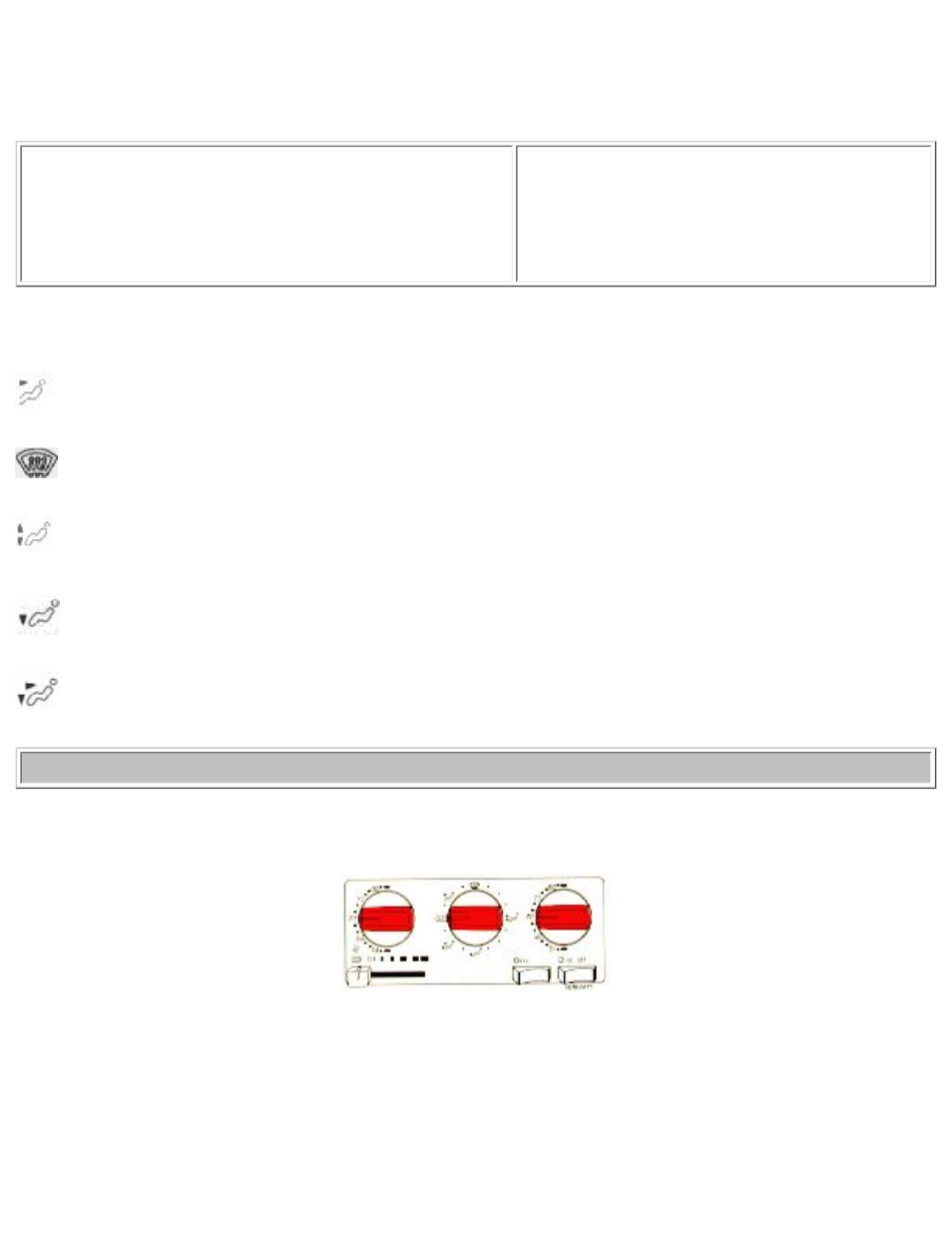 Volvo 850GLT User Manual | Page 16 / 176