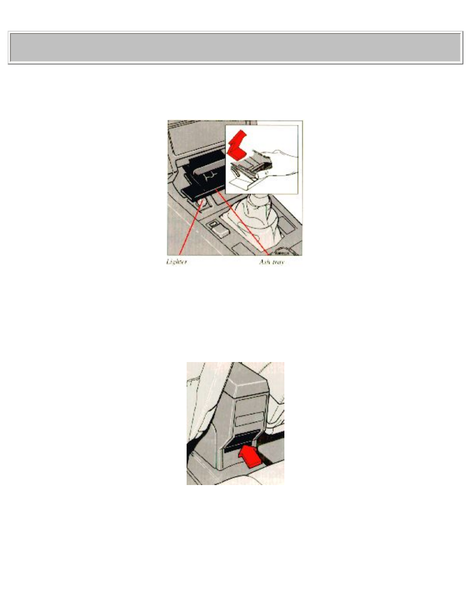 Volvo 850GLT User Manual | Page 48 / 176