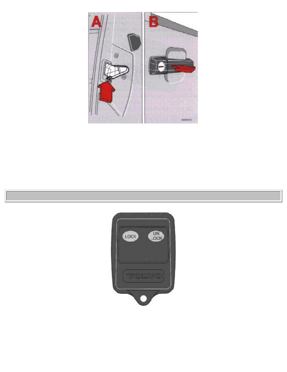 Volvo 850GLT User Manual | Page 54 / 176