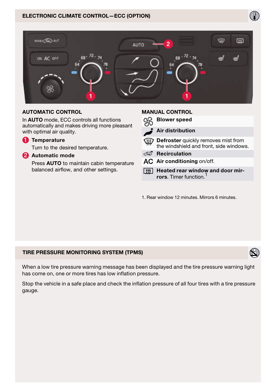 Volvo XC90 User Manual | Page 5 / 8