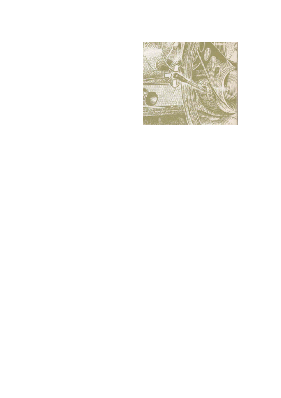 Driving, Running in | Volvo 1800 S User Manual | Page 12 / 35