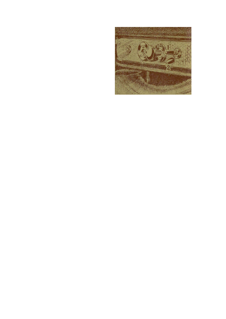 Advice concerning driving | Volvo 1800 S User Manual | Page 15 / 35