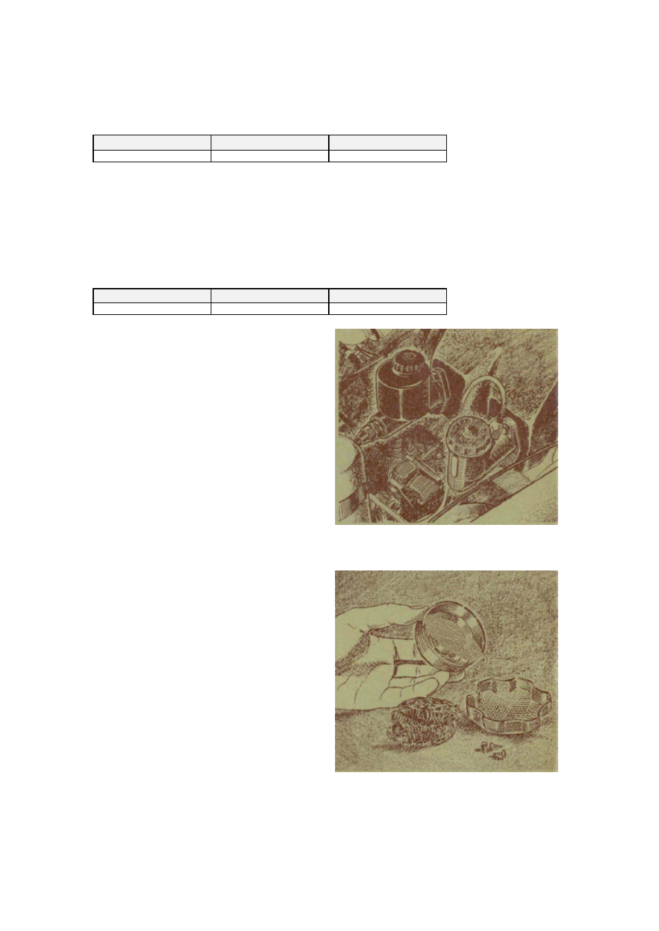 Volvo 1800 S User Manual | Page 19 / 35