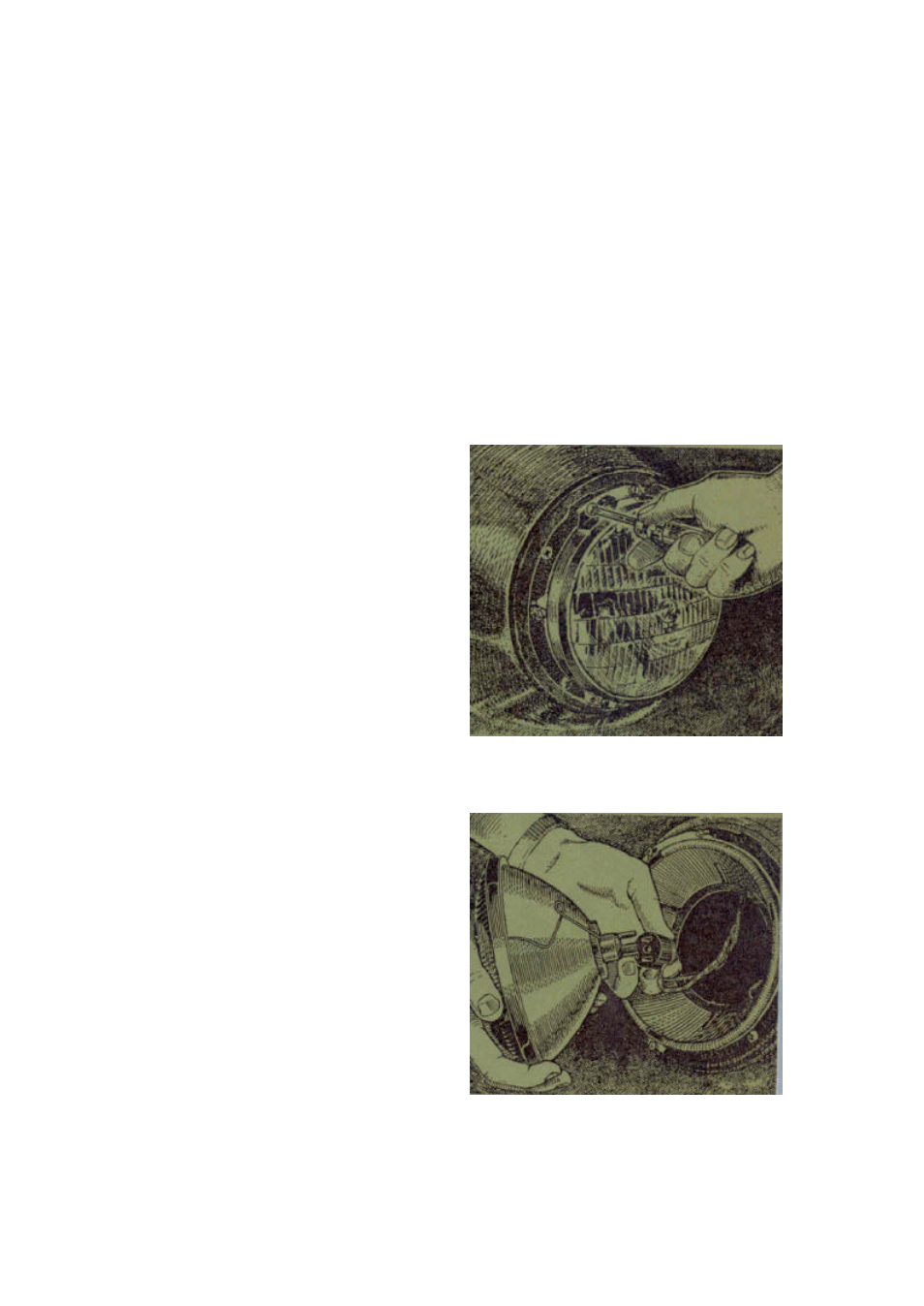 Volvo 1800 S User Manual | Page 23 / 35