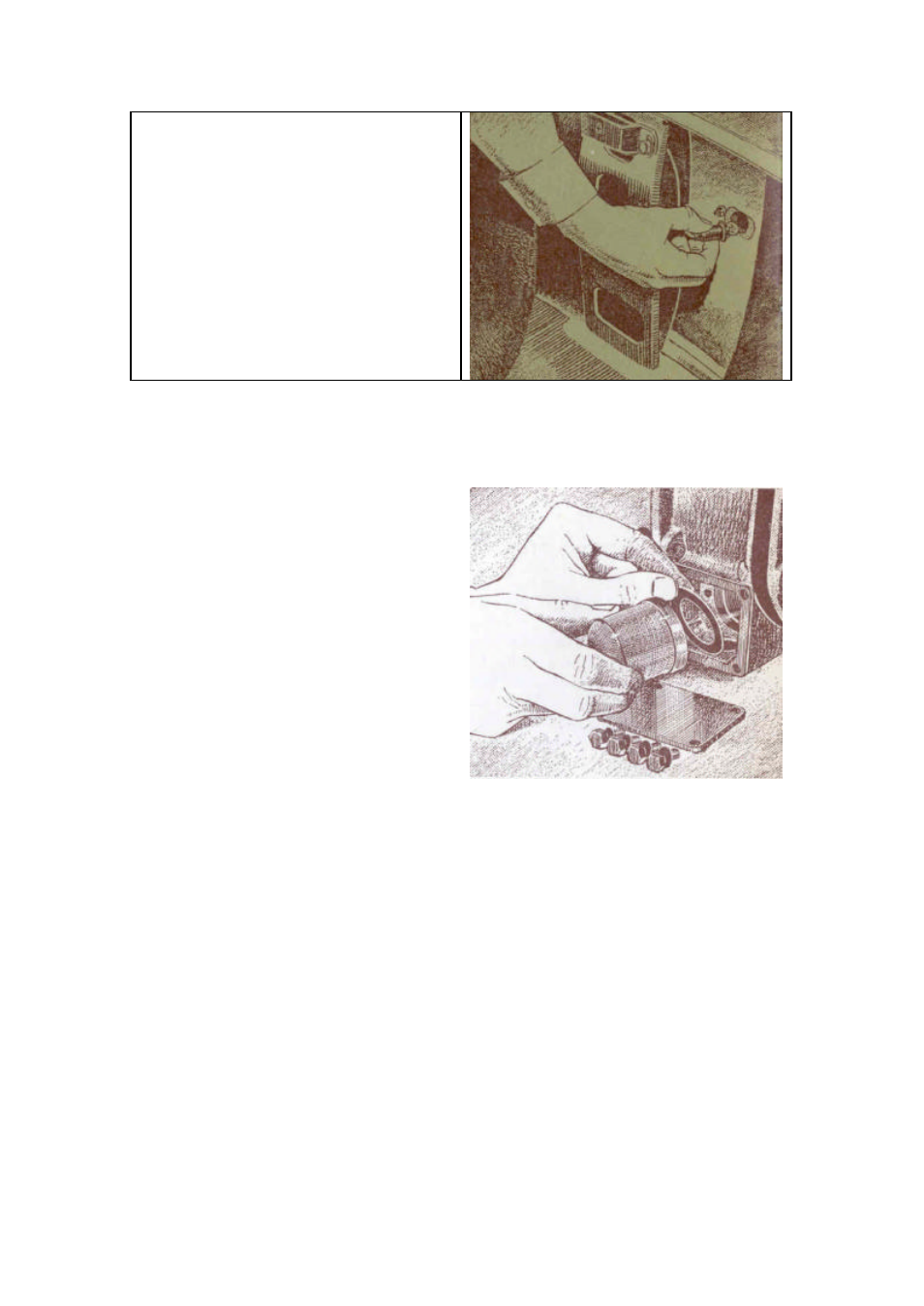 Power transmission | Volvo 1800 S User Manual | Page 25 / 35