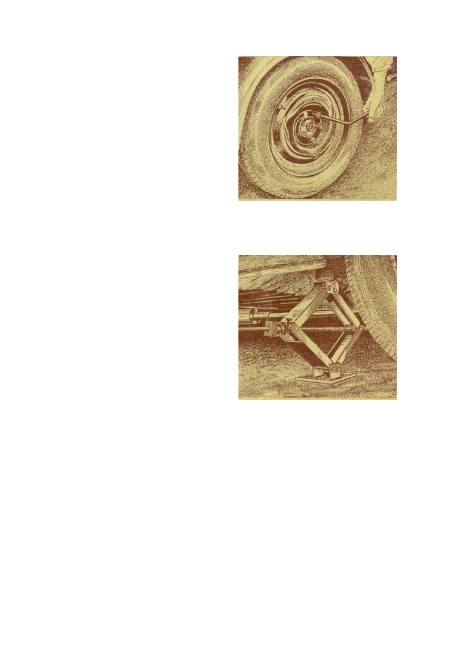 Body | Volvo 1800 S User Manual | Page 27 / 35