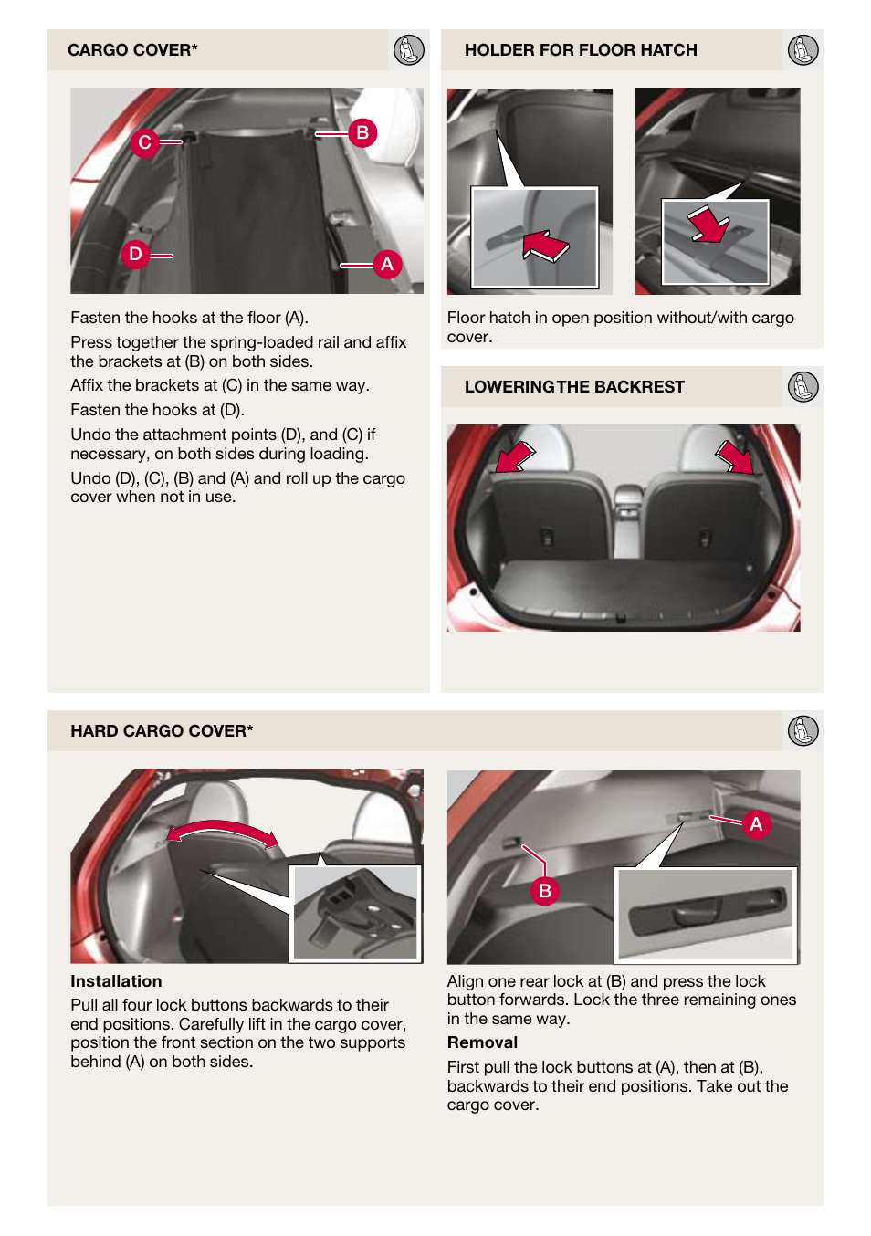 Volvo C30 User Manual | Page 7 / 8