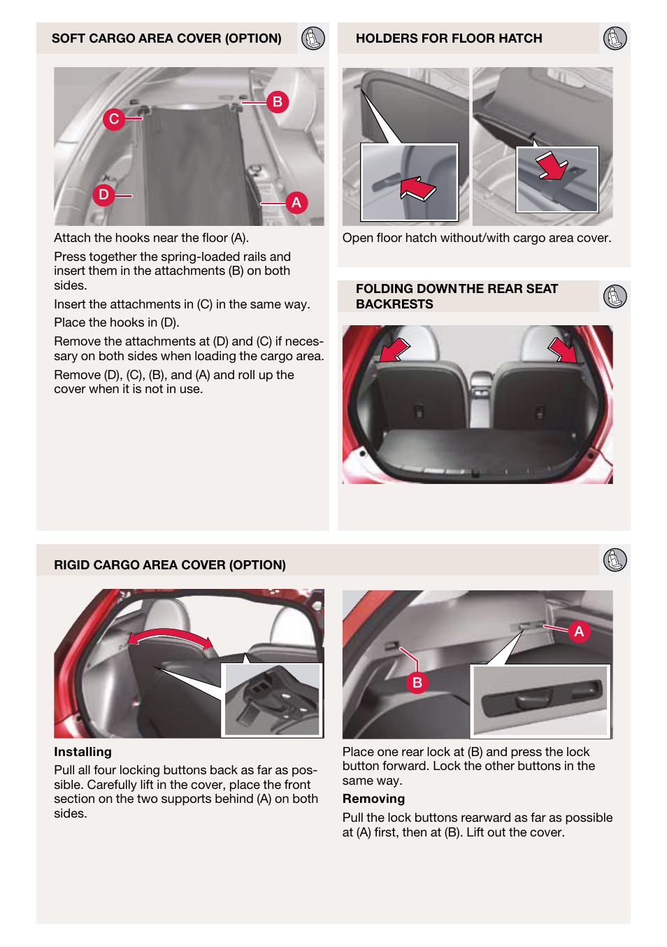 Volvo 2008 C30 User Manual | Page 7 / 8