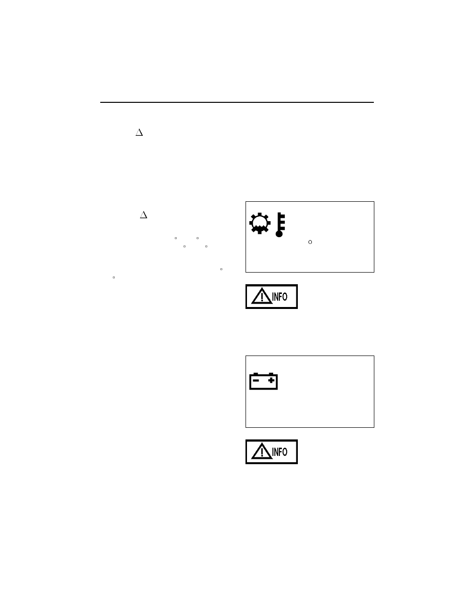 High 225, Too high 17 v, Graphic display 119 | Volvo VHD User Manual | Page 125 / 300