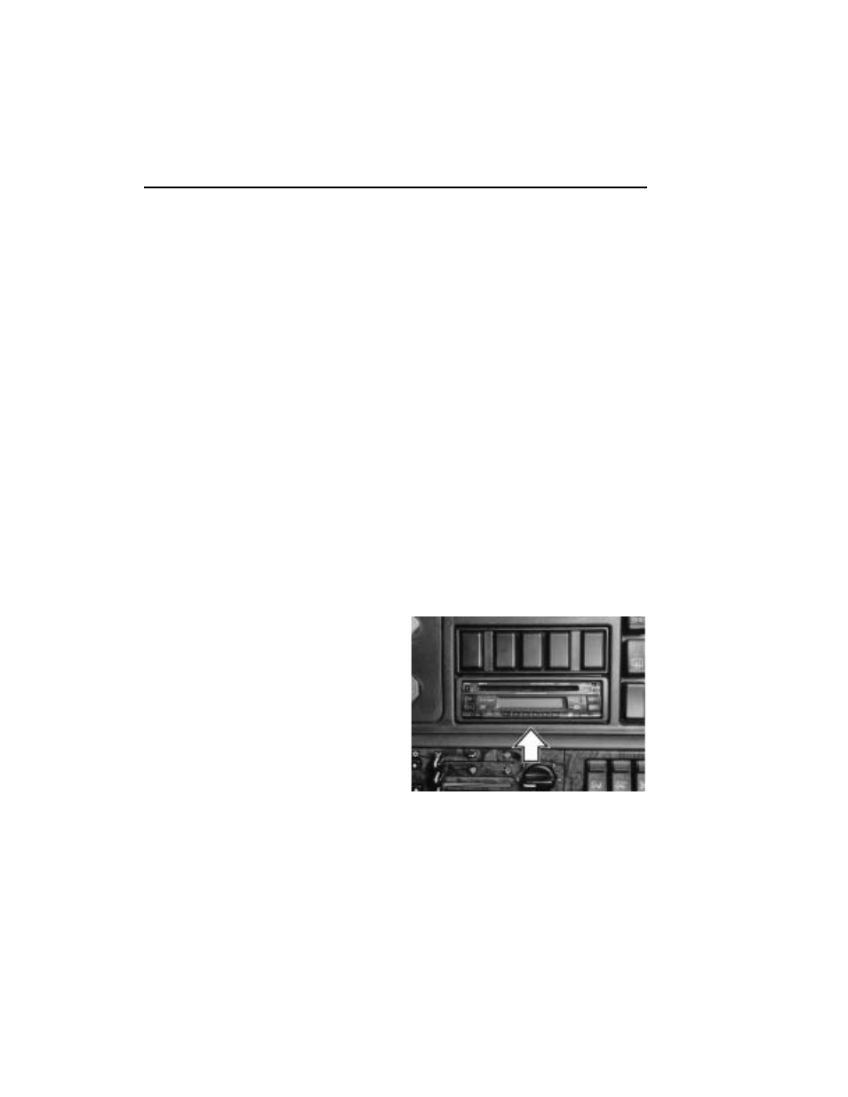 188 communication and entertainment, Stereo/radio | Volvo VHD User Manual | Page 194 / 300