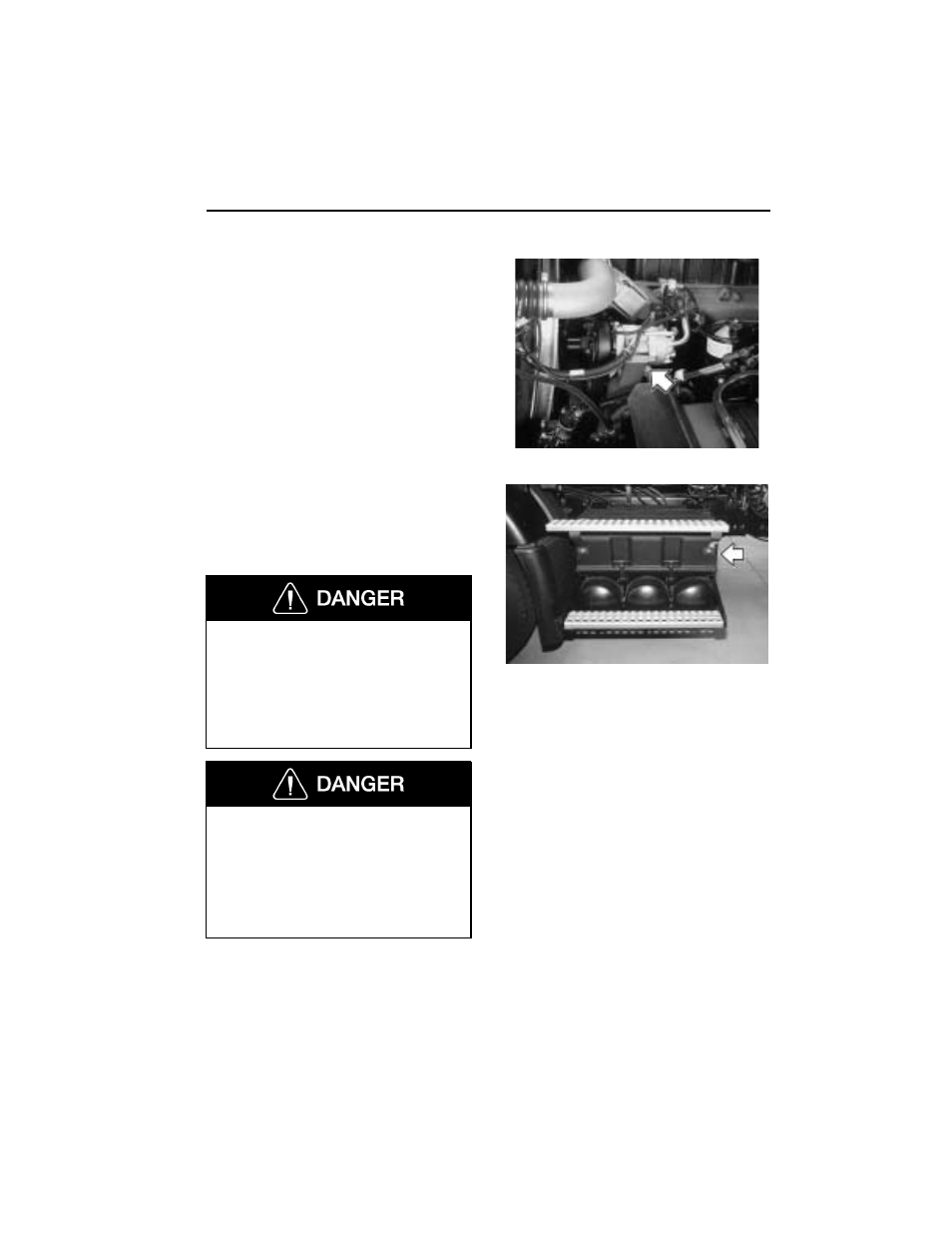 Electrical system 245 | Volvo VHD User Manual | Page 251 / 300