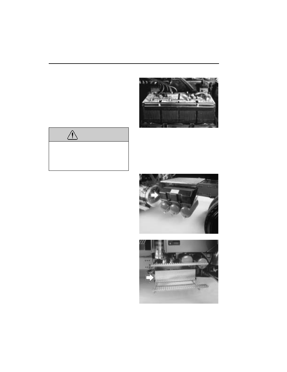 246 electrical system, Warning | Volvo VHD User Manual | Page 252 / 300