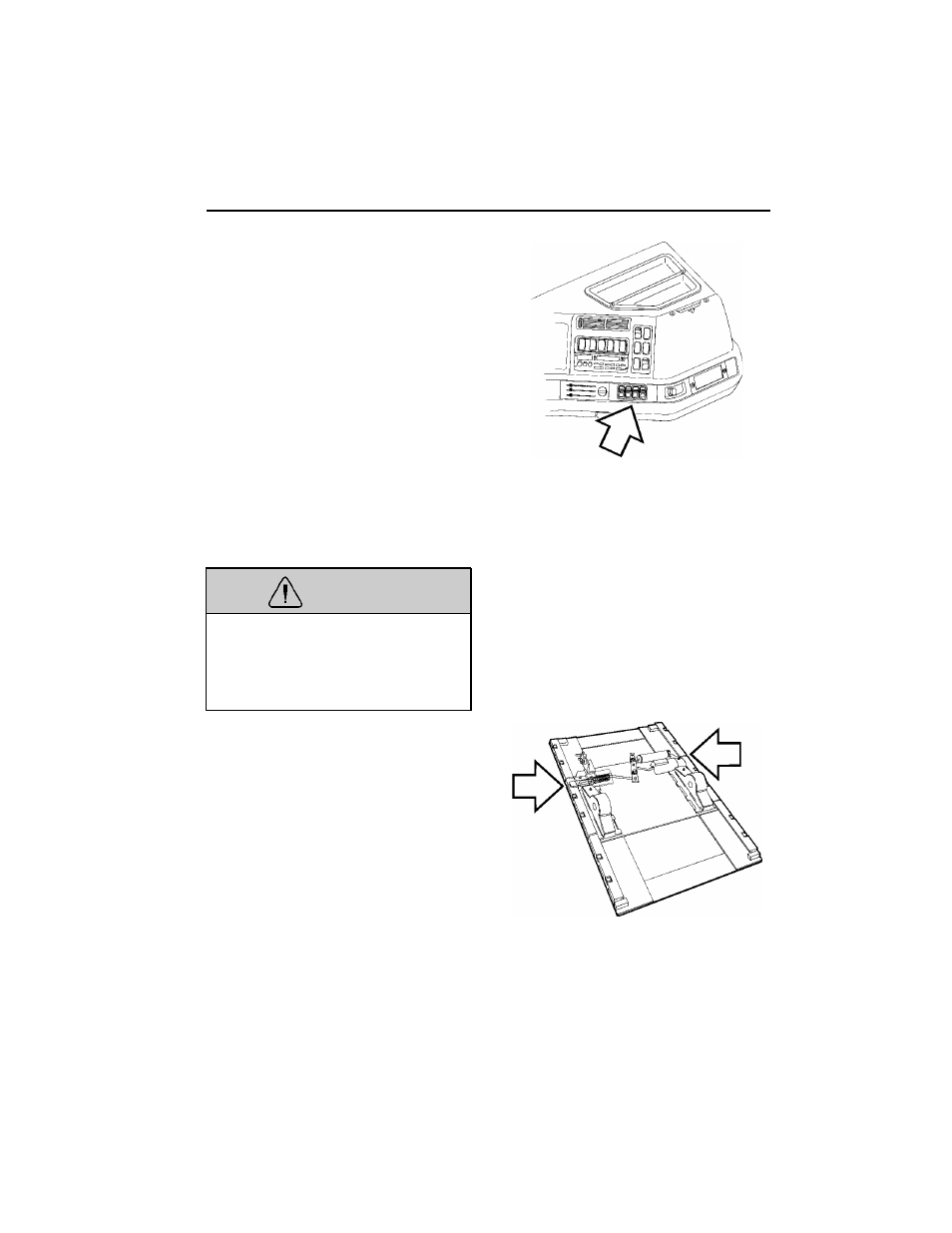 Fifth wheel instructions 281, Warning | Volvo VHD User Manual | Page 287 / 300